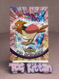 Load image into Gallery viewer, Spearow #21 - Topps Pokémon - TV Animation Ed - Non-Holo - 1st Ed - TCGKITTEN