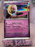 Load image into Gallery viewer, Cresselia 021/064 Holo Rare Shrouded Fable SFA EN Pokemon Card TCGKITTEN