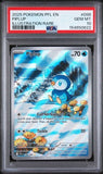 Load image into Gallery viewer, PSA 10 Piplup 098/094 Illustration Rare Phantasmal Flames TCGKITTEN