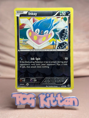 Inkay - 45/98 Reverse Holo XY - Ancient Origins MP Pokémon TCGKITTEN