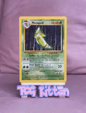 Load image into Gallery viewer, MINT Metapod - 54/102 - Pokemon - Base Set Unlimited - Common WOTC - TCGKITTEN