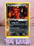 Load image into Gallery viewer, Dark Magcargo 38/109 Non Holo Team Rocket Returns MP TCGKITTEN