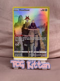 Load image into Gallery viewer, Hoothoot TG12/TG30 Astral Radiance Trainer Gallery Illustration Rare - TCGKITTEN