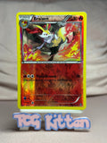 Load image into Gallery viewer, Braixen - 26/162 Uncommon Reverse Holo XY - BREAKthrough MP Pokémon TCGKITTEN