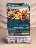 Load image into Gallery viewer, Charizard ex 125/197 Double Rare Obsidian Flames TCGKITTEN