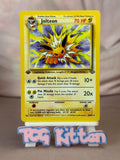 Load image into Gallery viewer, Jolteon 20/64 1st Edition Jungle Rare WOTC LP TCGKITTEN