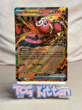 Load image into Gallery viewer, Oricorio ex 018/094 Double Rare Phantasmal Flames TCGKITTEN