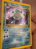 Load image into Gallery viewer, Poliwrath 15/130 Base Set 2 Holo Rare MP TCGKITTEN