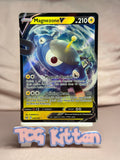 Load image into Gallery viewer, Magnezone V - 056/196 Ultra Rare Holo SWSH11: Lost Origin NM Pokémon TCGKITTEN