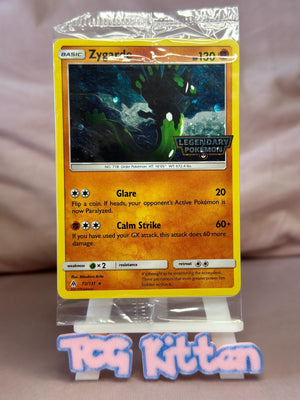 Zygarde 72/131 Forbidden Light Legendary Pokemon Promo SEALED TCGKITTEN