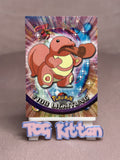 Load image into Gallery viewer, Lickitung #108 - Topps Pokémon - TV Animation Ed - Non-Holo - 1st Ed - TCGKITTEN