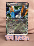Load image into Gallery viewer, Cobalion ex - 064/086 - Ultra Rare - Chaos Rising - Pokemon - TCGKITTEN