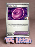 Load image into Gallery viewer, Binding Mochi - 055/064 Uncommon Prize Pack Series Cards NM Pokémon TCGKITTEN