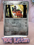 Load image into Gallery viewer, Cufant 041/064 Reverse Holo Shrouded Fable SFA Pokemon Card NM TCGKITTEN