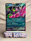 Load image into Gallery viewer, Okidogi ex - 036/064 Double Rare Holo Shrouded Fable NM - Pokémon - TCGKITTEN