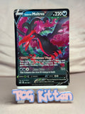 Load image into Gallery viewer, Galarian Moltres V - 097/198 Ultra Rare Holo Chilling Reign NM Pokémon TCGKITTEN