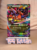 Load image into Gallery viewer, M Garchomp EX XY168 Holo Promo XY Promo MP (Regular Sized) TCGKITTEN