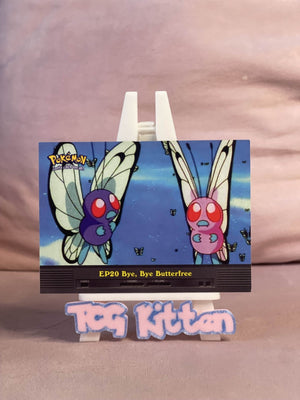Topps Pokémon - EP20 Bye, Bye Butterfee - Series 2 - Non Holo - TCGKITTEN