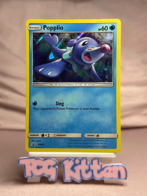 Popplio - - SM03 Promo Holo SM Promos MP Pokémon TCGKITTEN