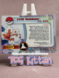 Load image into Gallery viewer, Goldeen #118 - Topps Pokémon - TV Animation Edition - Non-Holo 1st Ed- TCGKITTEN