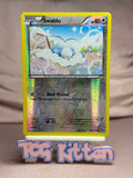 Load image into Gallery viewer, Swablu - 124/162 Common Reverse Holo XY - BREAKthrough MP Pokémon TCGKITTEN