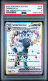 Load image into Gallery viewer, PSA 9 Umbreon EX SVP 176  Premium Figure Collection TCGKITTEN