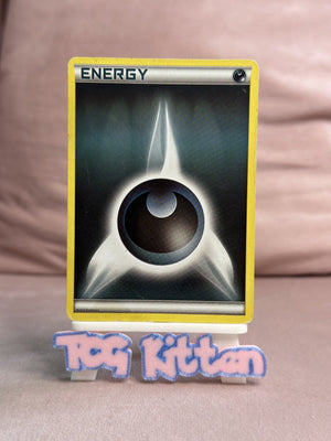 Darkness Energy (2013 Unnumbered) # - MP - | Common | - TCGKITTEN