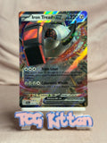 Load image into Gallery viewer, Iron Treads ex 143/198 - Scarlet &amp; Violet TCGKITTEN