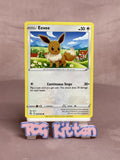 Load image into Gallery viewer, Eevee - 205/264 Common SWSH08: Fusion Strike LP Pokémon TCGKITTEN
