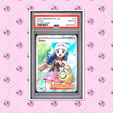 Load image into Gallery viewer, PSA 10 Dawn 118/094 Ultra Rare Trainer Phantasmal Flames TCGKITTEN