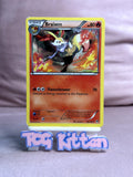 Load image into Gallery viewer, Braixen 26/162 Uncommon XY - BREAKthrough MP - TCGKITTEN