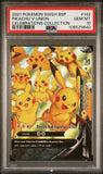 Load image into Gallery viewer, *SEQUENTIAL* PSA 10 Pikachu V-Union SWSH139 140 141 142 Celebrations TCGKITTEN