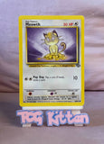 Load image into Gallery viewer, Meowth - 56/64 - Common - Jungle Set - Pokemon Card - LP/MP - TCGKITTEN