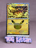 Load image into Gallery viewer, Pikachu - 024/128 Pikachu Rare Holo ME: 30th Celebration NM Pokémon TCGKITTEN