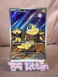 Load image into Gallery viewer, Helioptile 143/132 Mega Evolution Illustration Rare Holo Pokemon - TCGKITTEN