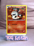Load image into Gallery viewer, Larvesta 16/98 Common XY - Ancient Origins MP - TCGKITTEN