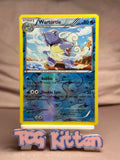 Load image into Gallery viewer, Wartortle - 15/101 Reverse Holo Plasma Blast MP Pokémon TCGKITTEN