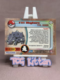 Load image into Gallery viewer, Rhyhorn #111 - Topps Pokémon - TV Animation Ed - Non-Holo - 1st Ed - TCGKITTEN