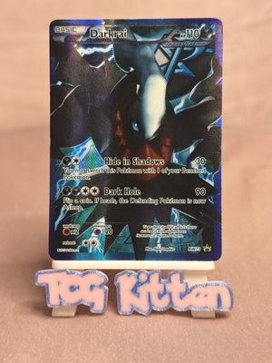 Darkrai - BW73 - Team Plasma Promo Holo Black and White HP - Pokémon - TCGKITTEN