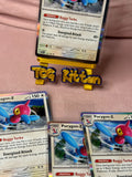 Load image into Gallery viewer, PorygonZ 144/182 - Rare Holo - Paradox Rift  - TCGKITTEN