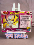 Load image into Gallery viewer, Mewtwo Strikes Back Topps Chrome Promo #0 Super Psychic Pokemon MP TCGKITTEN