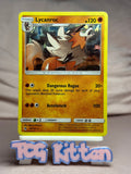 Load image into Gallery viewer, Lycanroc - 76/131 Rare Reverse Holo SM - Forbidden Light MP Pokémon TCGKITTEN