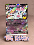 Load image into Gallery viewer, Sylveon ex - 071/128 - Double Rare ME: 30th Celebration TCGKITTEN