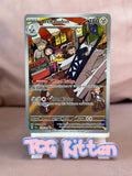 Load image into Gallery viewer, Archaludon - 155/142 - Illustration Rare - Stellar Crown - Card 'B' - TCGKITTEN
