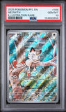 Load image into Gallery viewer, PSA 10 Meowth 106/094 Illustration Rare Phantasmal Flames TCGKITTEN