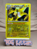 Load image into Gallery viewer, Ampharos - 40/124 Holo Rare Reverse Holo Dragons Exalted MP Pokémon TCGKITTEN