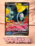 Load image into Gallery viewer, Lumineon V - 155/172 - Full Art Ultra Rare - Brilliant Stars TCGKITTEN