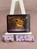 Load image into Gallery viewer, Eevee 133 &amp; Jolteon 135 - Pokemon Stadium Action 3DS 39/50 Tazo RARE - TCGKITTEN