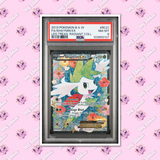 Load image into Gallery viewer, PSA 8 Shaymin EX RC21/RC25 | Legendary Treasures Radiant Collection TCGKITTEN