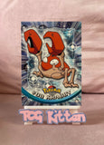 Load image into Gallery viewer, 2000 Topps Pokémon - Krabby- #98 - Series 2 - Non-Holo - TCGKITTEN